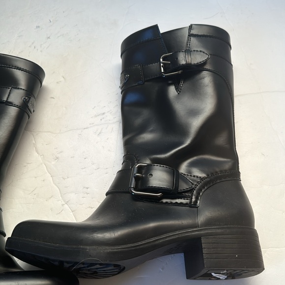 Coach boots - Picture 10 of 12